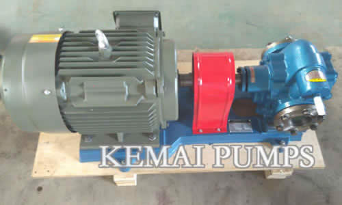 kcb gear pump